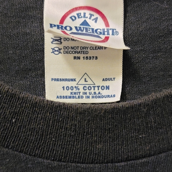 Quisp Cereal - Quazy Long Sleeve Shirt Size Large - Picture 3 of 3